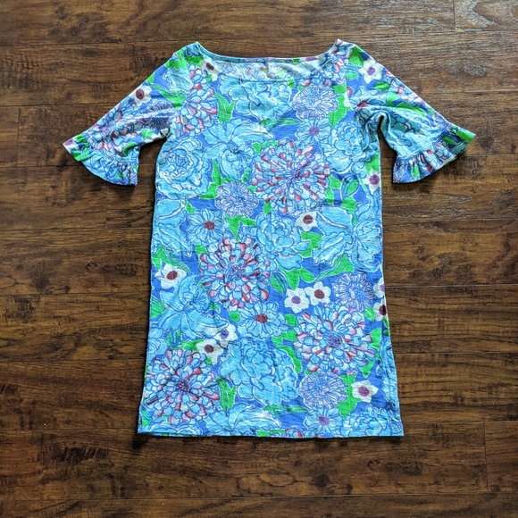 Lilly Pulitzer Dresses & Skirts - Lilly Pulitzer Mini Dress